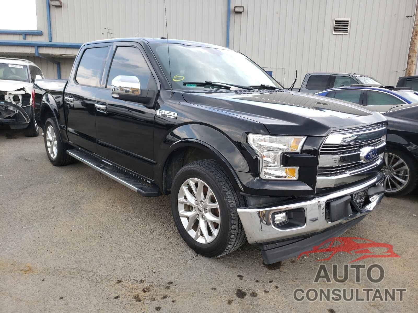 FORD F-150 2017 - 1FTEW1CF3HFB05683