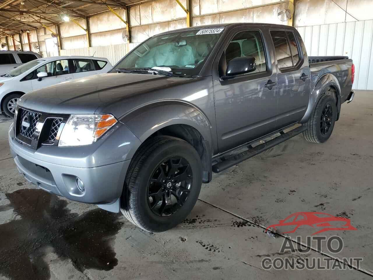 NISSAN FRONTIER 2021 - 1N6ED0EB2MN703691