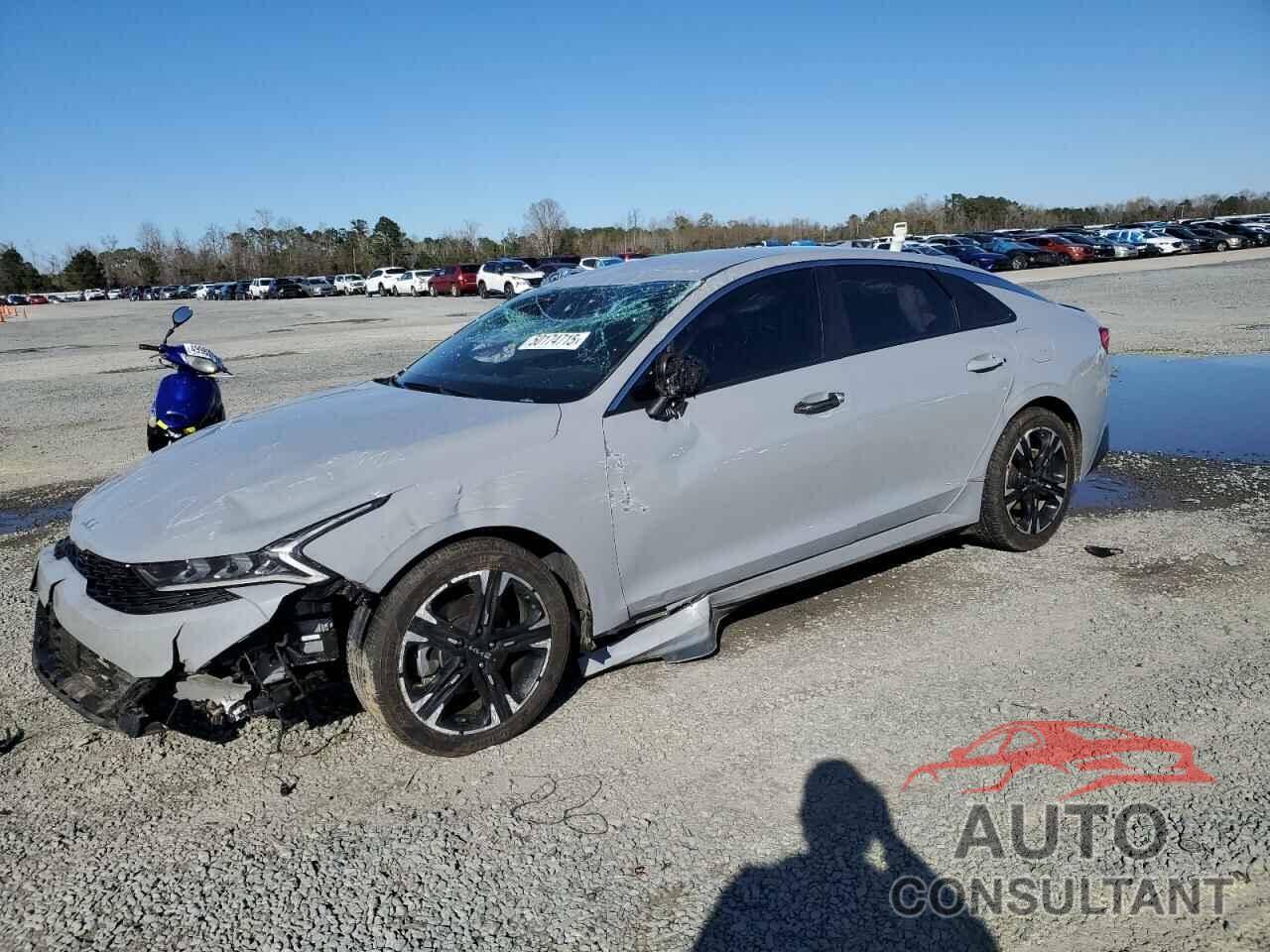 KIA K5 2023 - 5XXG64J20PG180982
