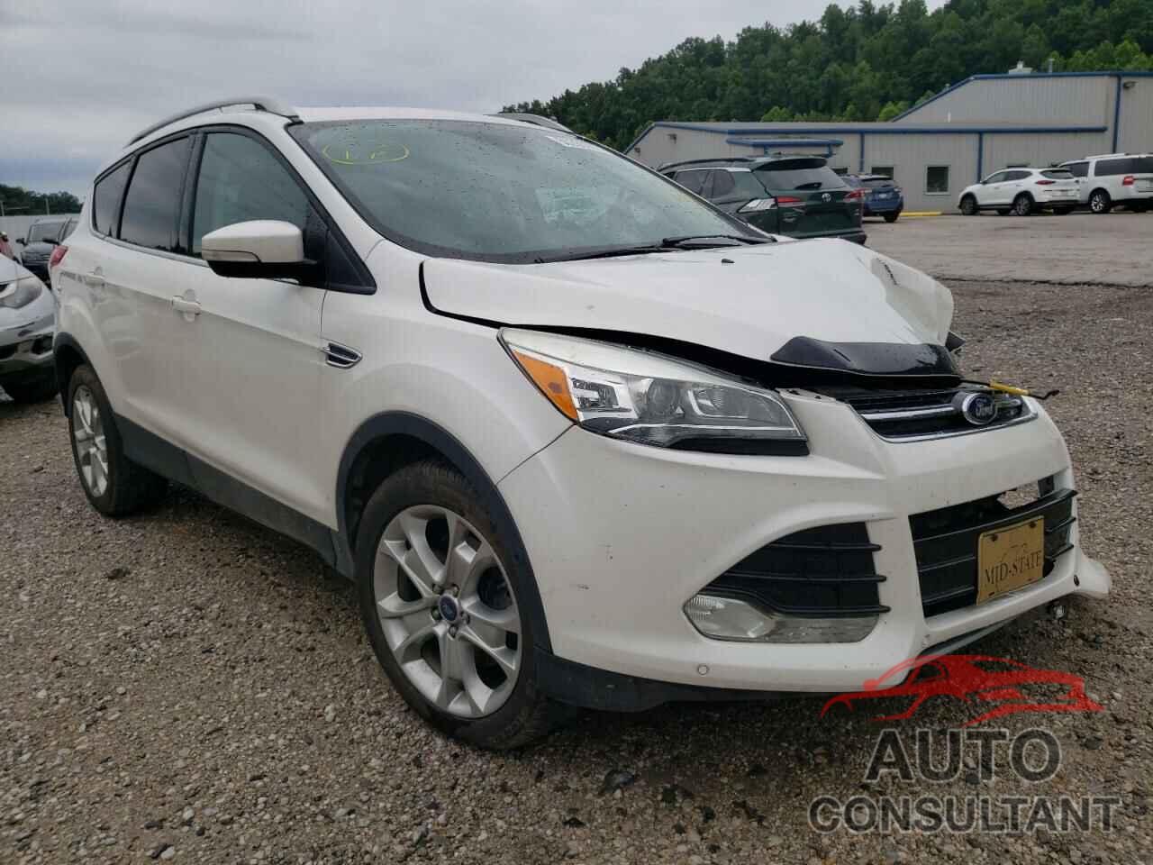 FORD ESCAPE 2016 - 1FMCU9J90GUB05655