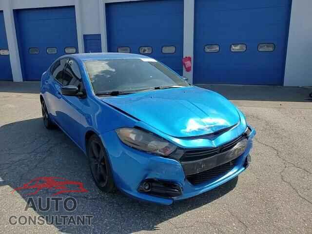 DODGE DART 2015 - 1C3CDFBB7FD378048