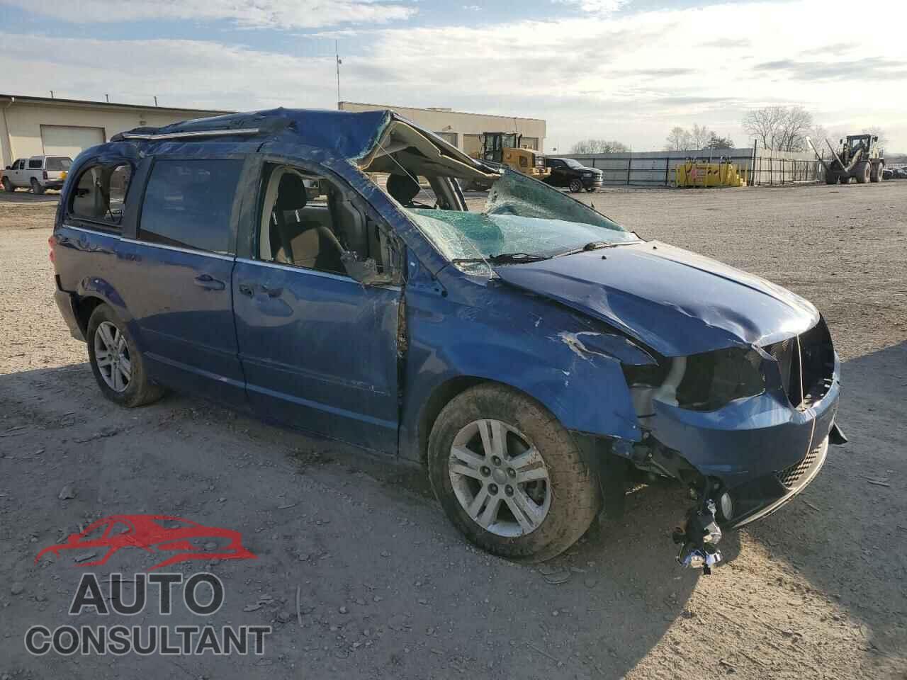 DODGE CARAVAN 2011 - 2D4RN5DG0BR794409