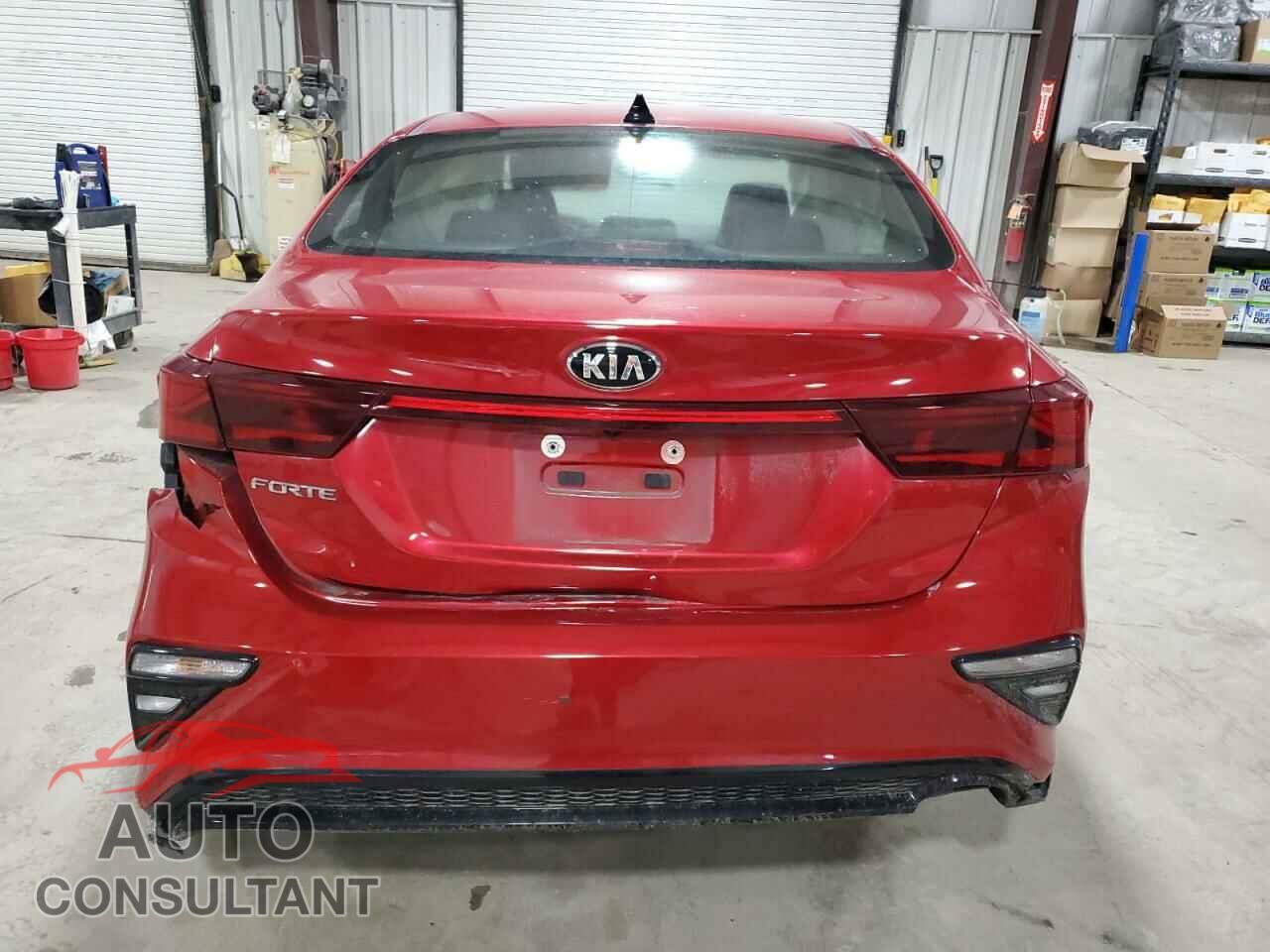 KIA FORTE 2020 - 3KPF24AD9LE210847