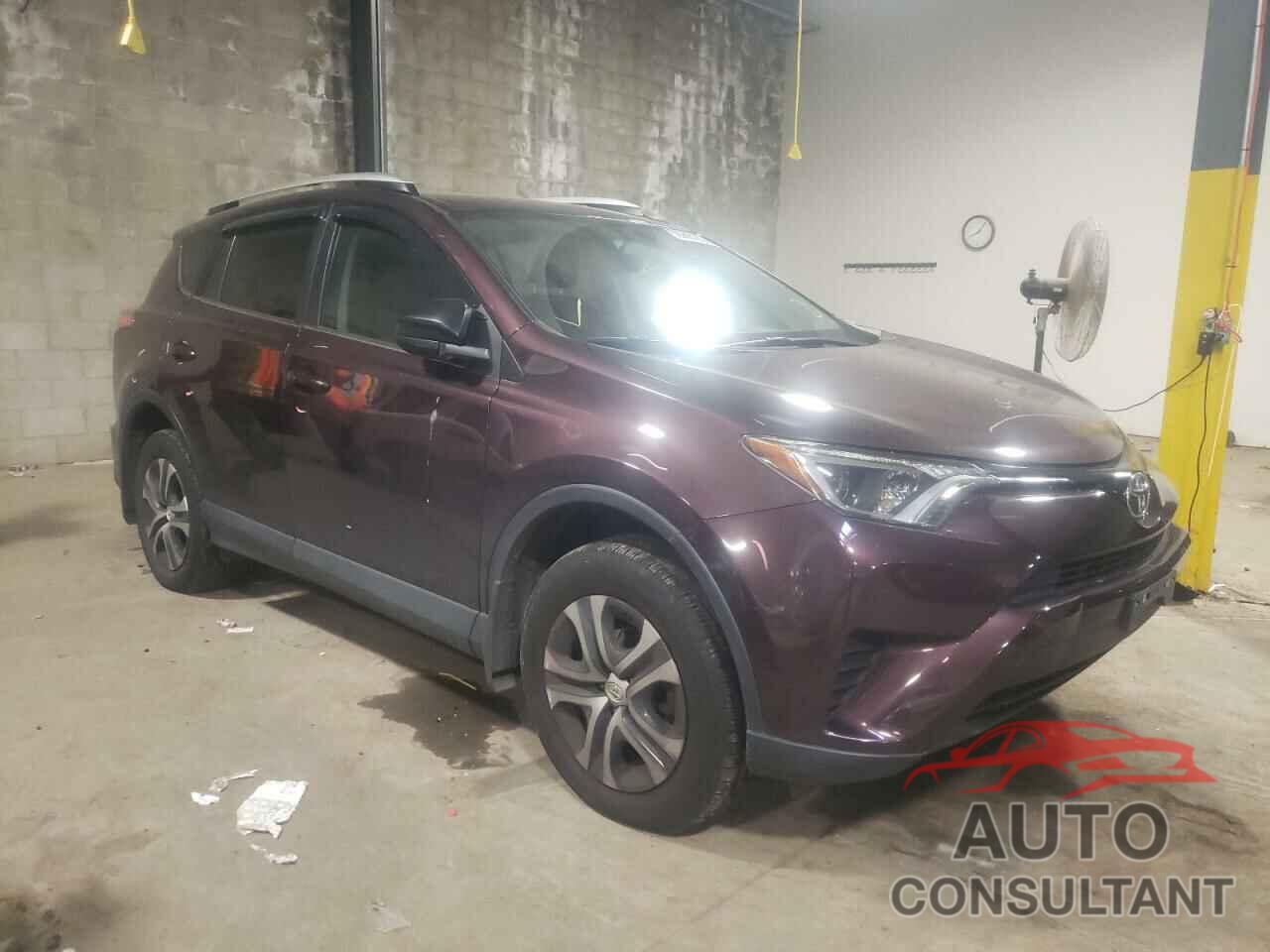 TOYOTA RAV4 2016 - 2T3BFREV1GW418959