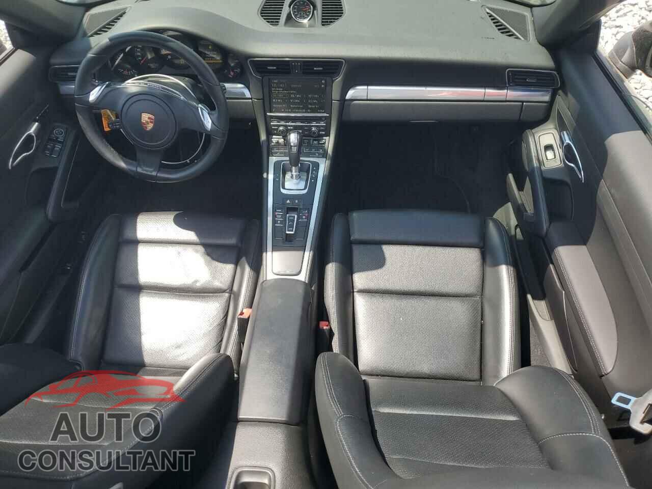 PORSCHE 911 2013 - WP0CA2A91DS141074