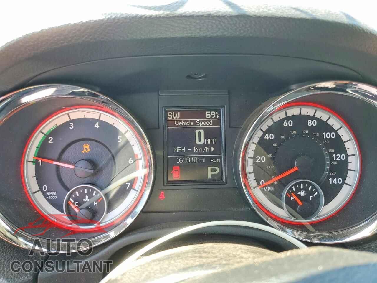 DODGE DURANGO 2013 - 1C4SDHDT7DC678099