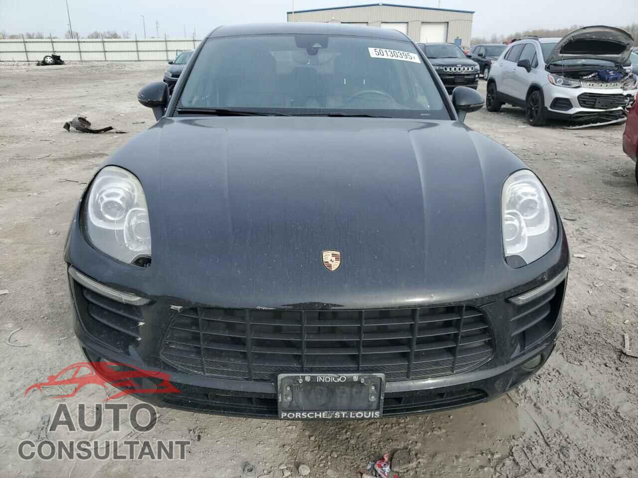 PORSCHE MACAN 2017 - WP1AB2A54HLB13298