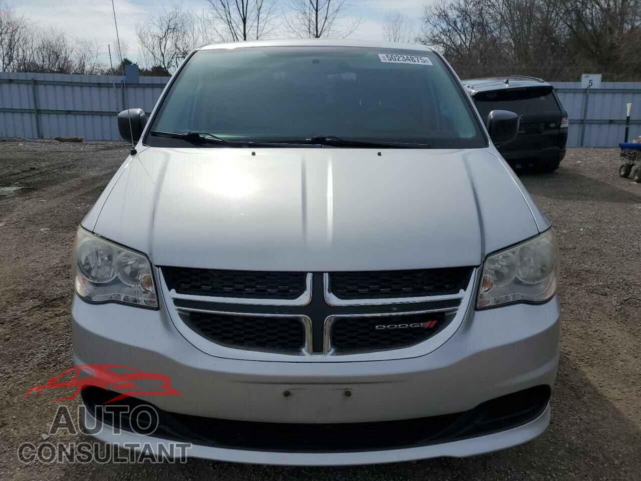 DODGE CARAVAN 2012 - 2C4RDGBG4CR384972