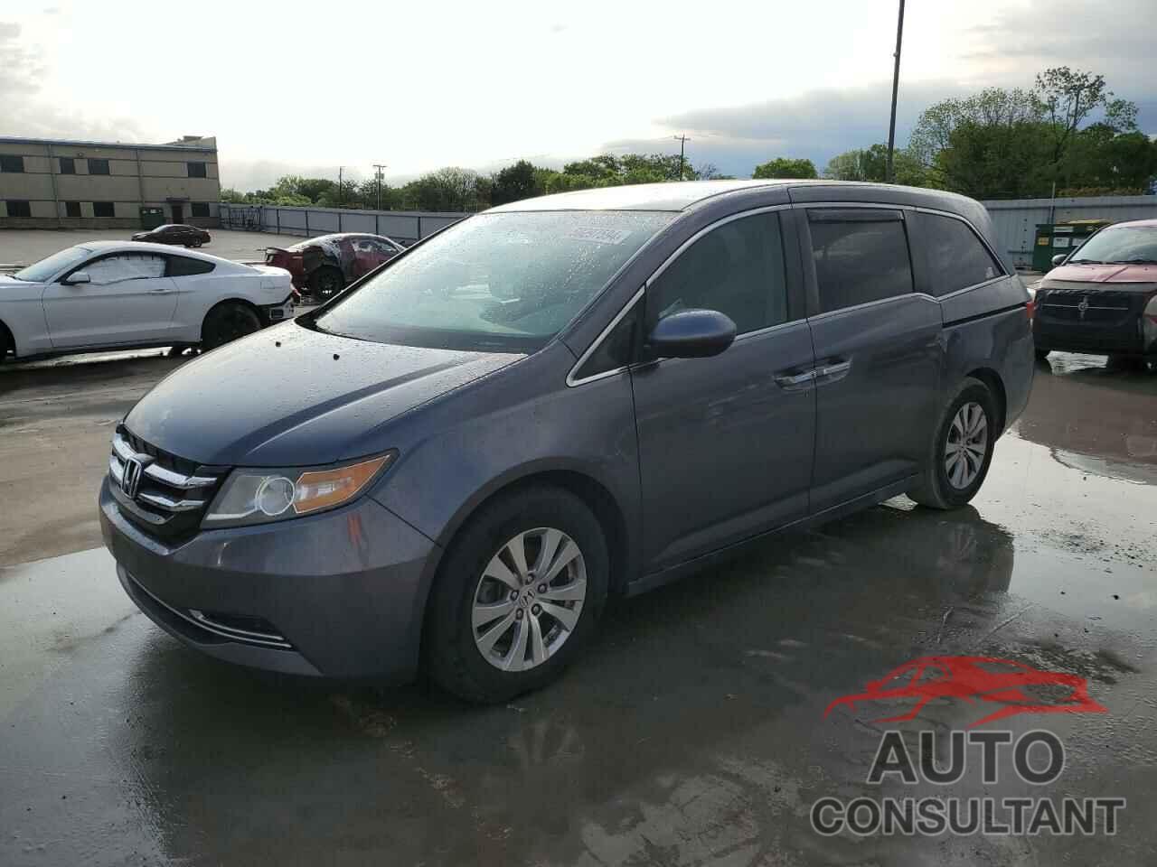 HONDA ODYSSEY 2016 - 5FNRL5H34GB078173