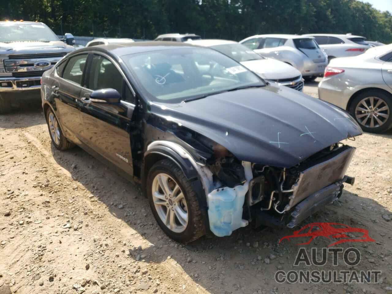 FORD FUSION 2018 - 3FA6P0LU2JR160361