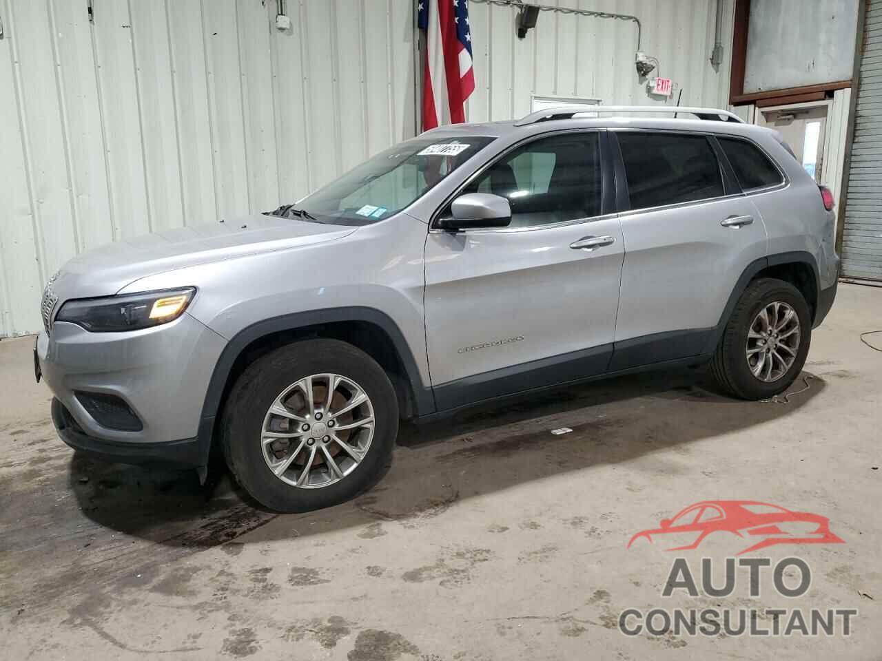 JEEP GRAND CHER 2019 - 1C4PJMLB3KD177430