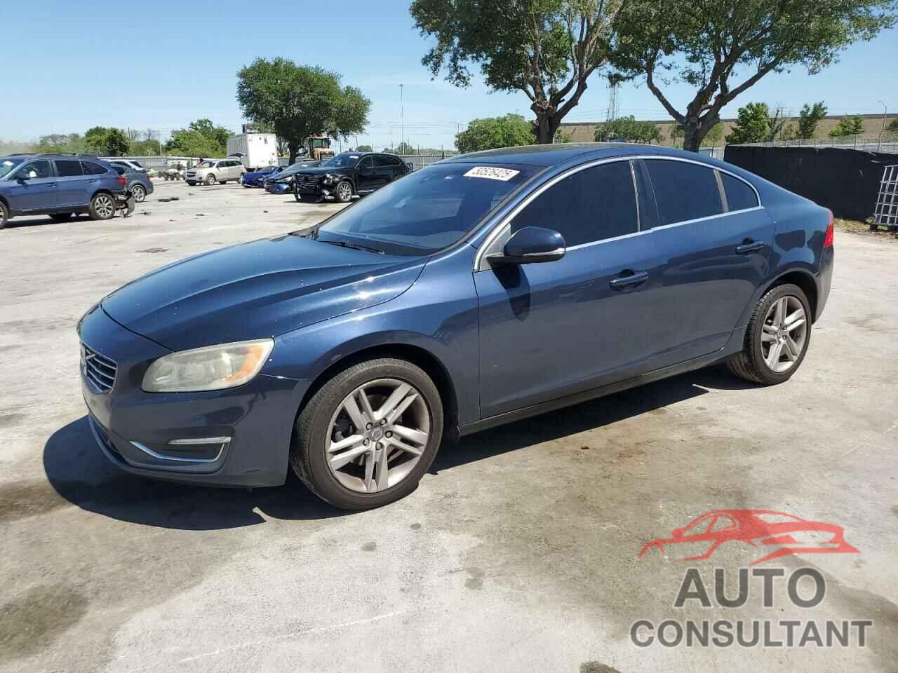 VOLVO S60 2015 - YV140MFK3F1351841