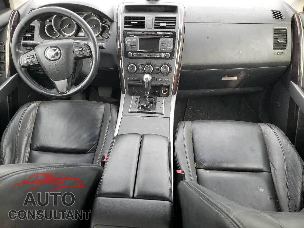 MAZDA CX-9 2012 - JM3TB2DA7C0335919