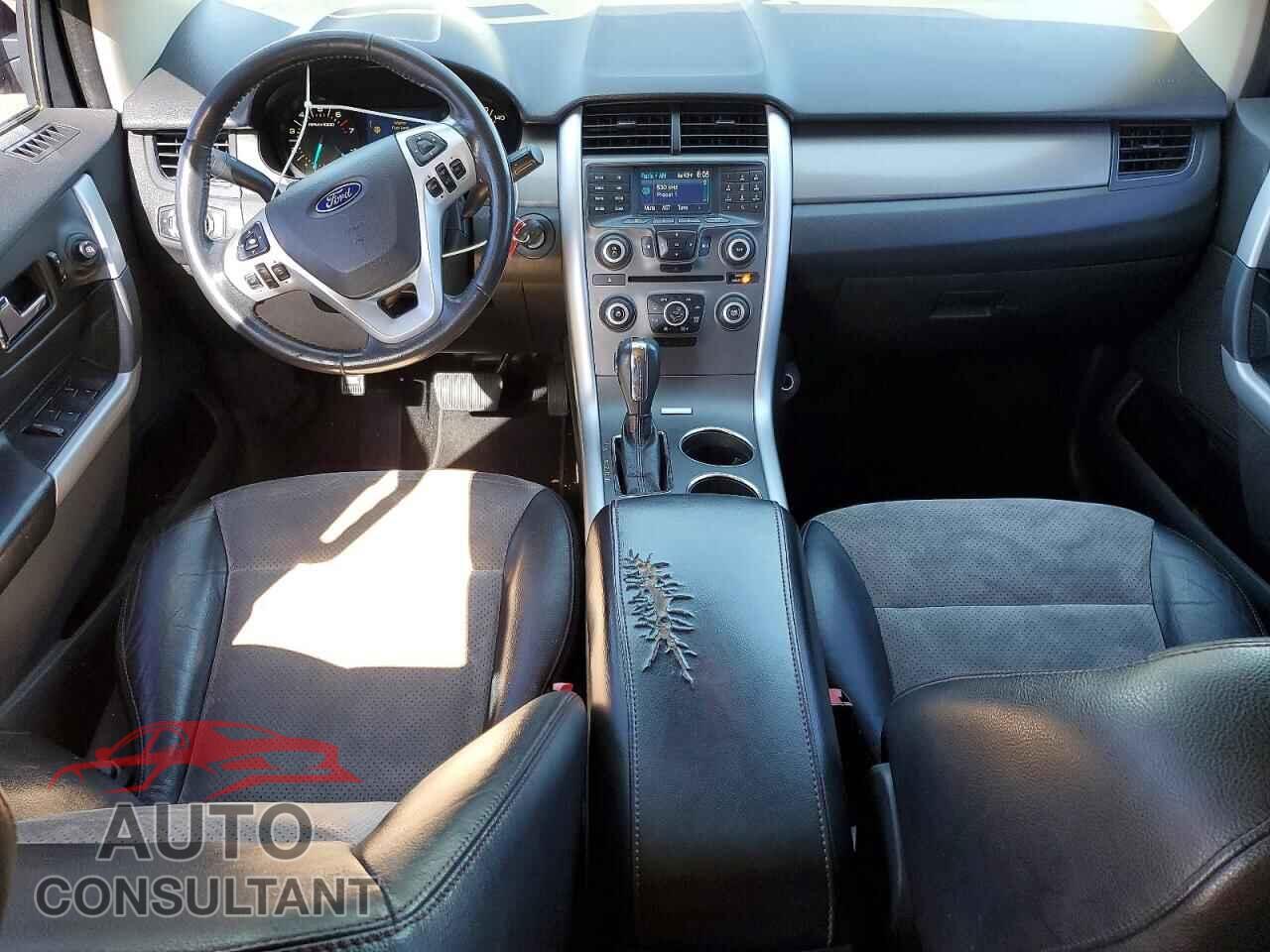 FORD EDGE 2013 - 2FMDK4JC4DBC83210