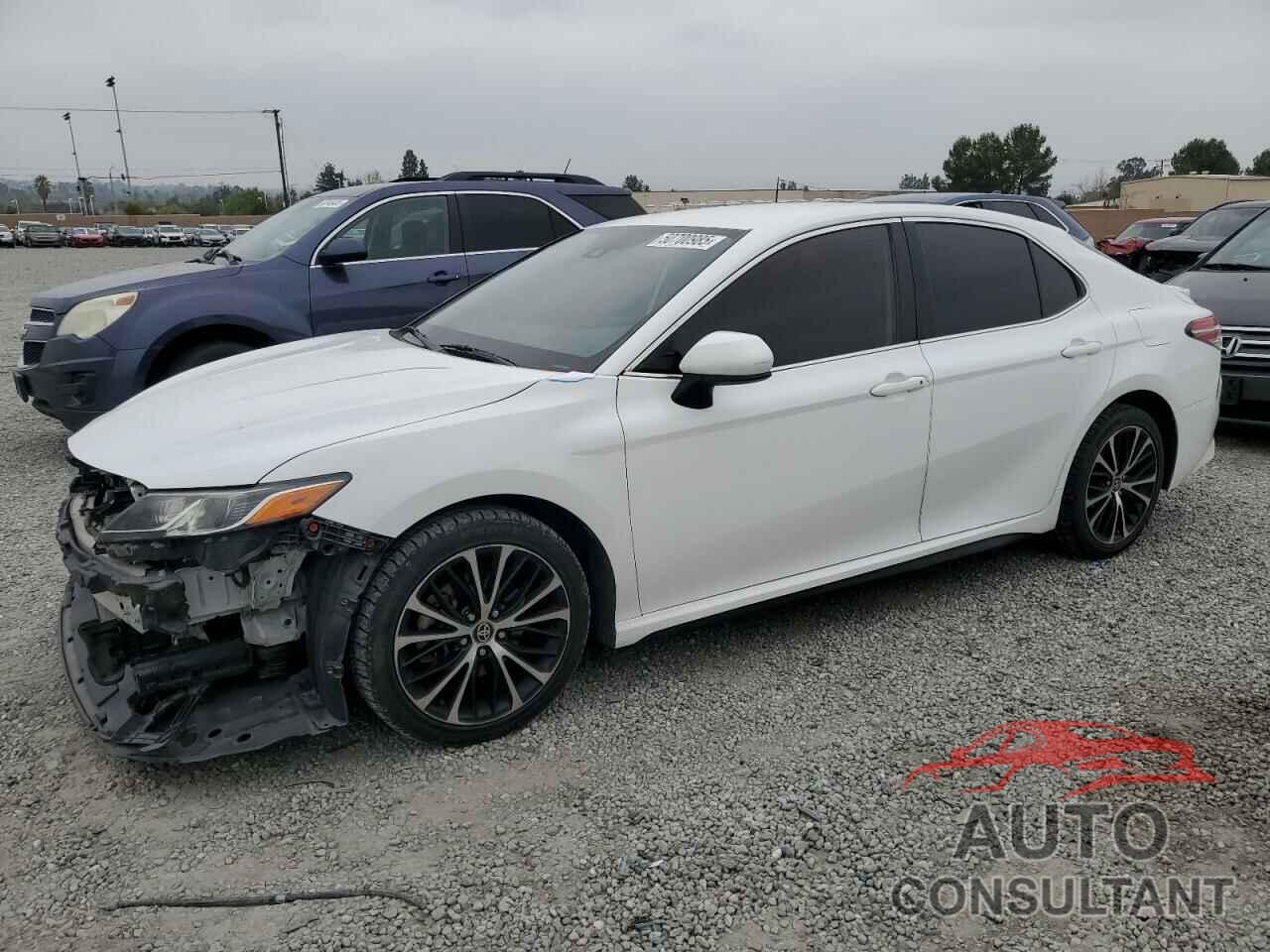 TOYOTA CAMRY 2020 - 4T1G11AK4LU955622