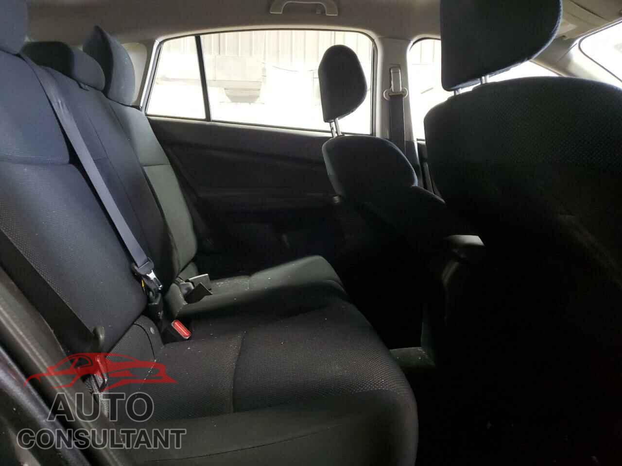 SUBARU IMPREZA 2012 - JF1GPAA62CH202739