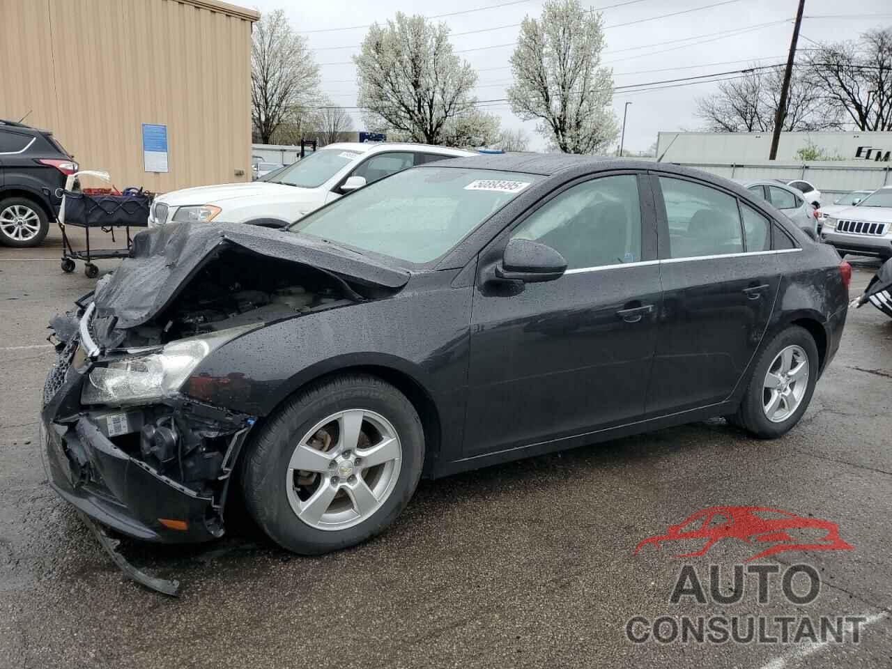 CHEVROLET CRUZE 2014 - 1G1PC5SB2E7479711