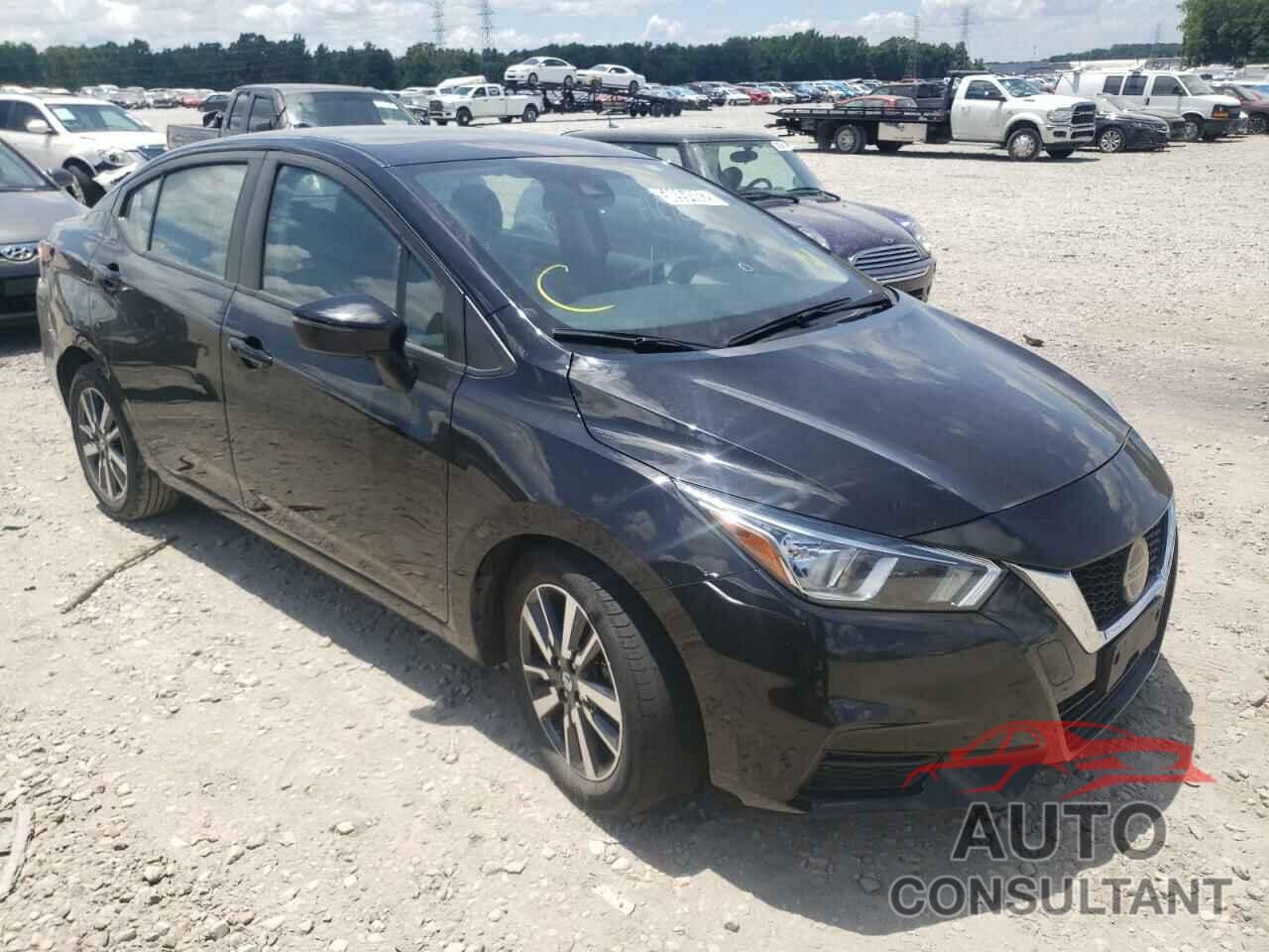 NISSAN VERSA 2020 - 3N1CN8EVXLL862119