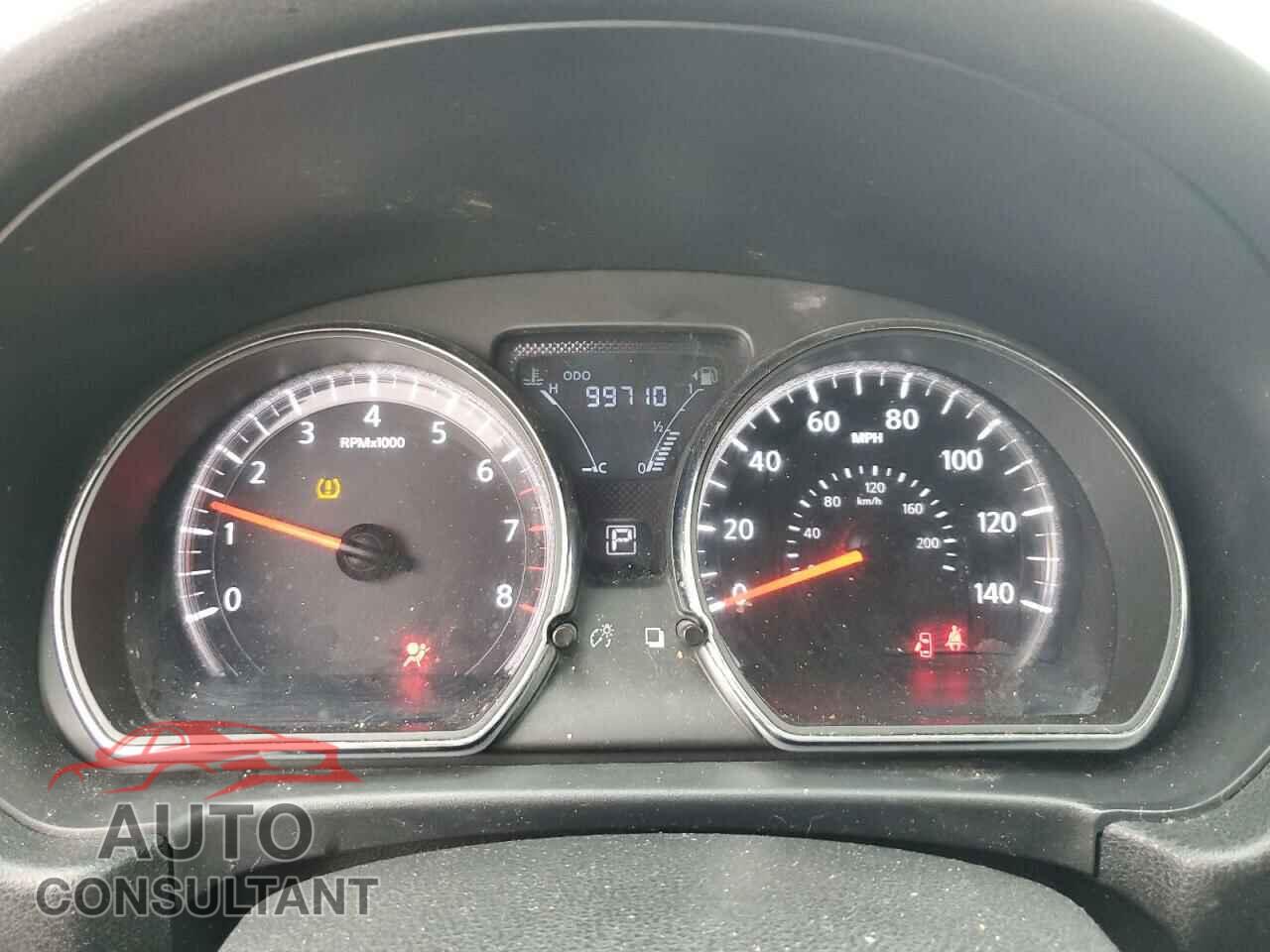 NISSAN VERSA 2017 - 3N1CN7AP1HL830104