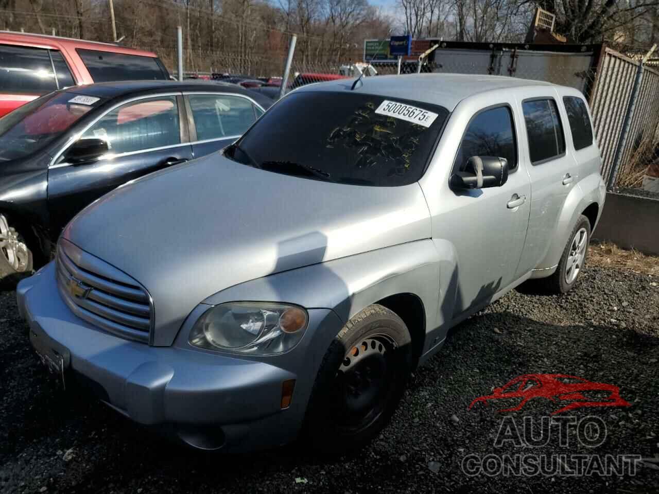 CHEVROLET HHR 2009 - 3GNCA13B89S630150