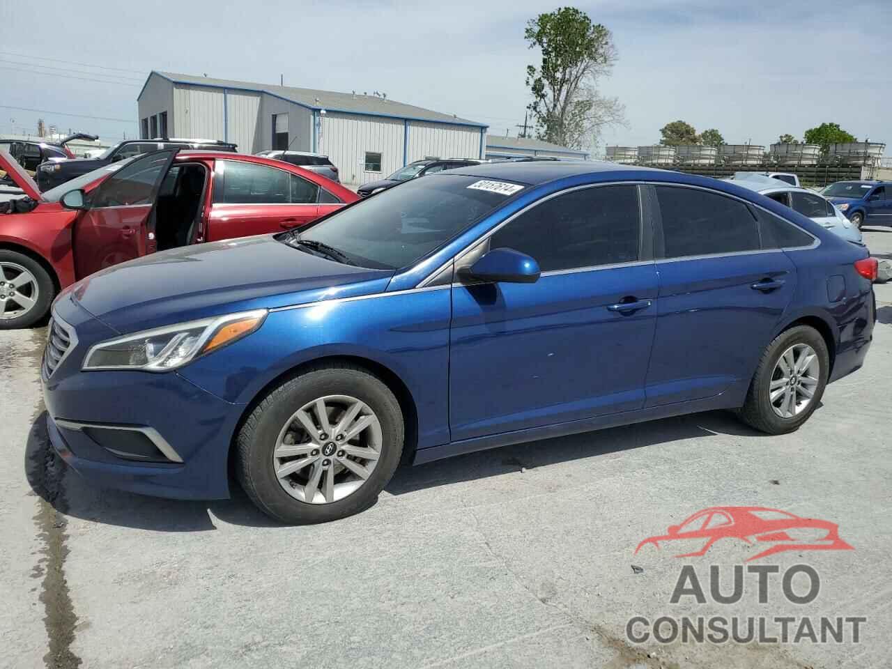 HYUNDAI SONATA 2016 - 5NPE24AF8GH323719