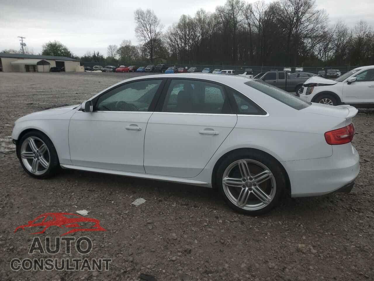 AUDI S4/RS4 2013 - WAUDGAFL2DA179031