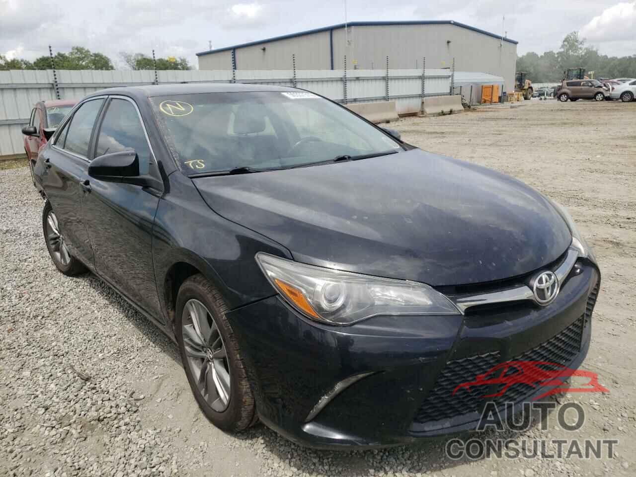 TOYOTA CAMRY 2017 - 4T1BF1FK8HU435970