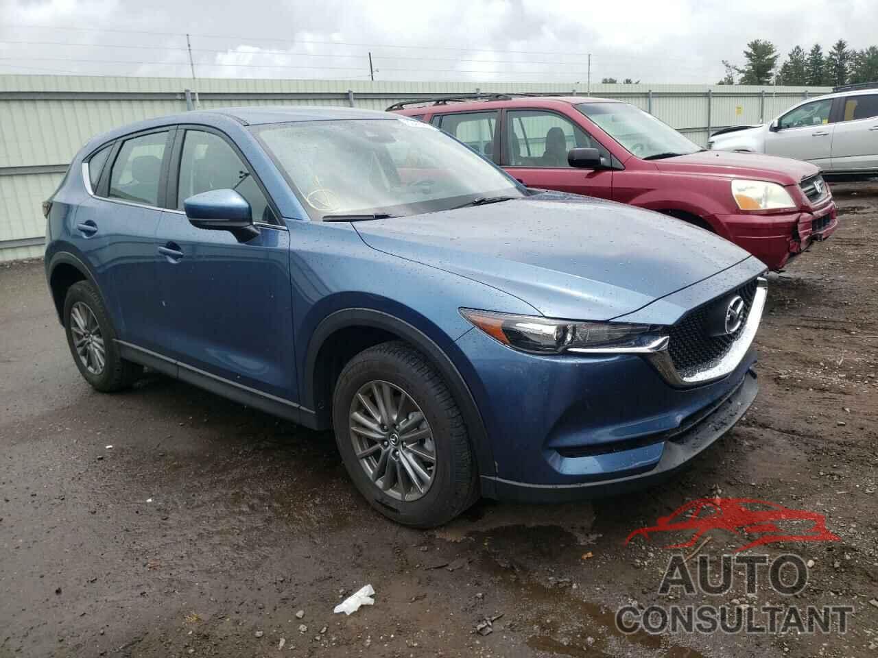 MAZDA CX-5 2018 - JM3KFBBM3J0470499