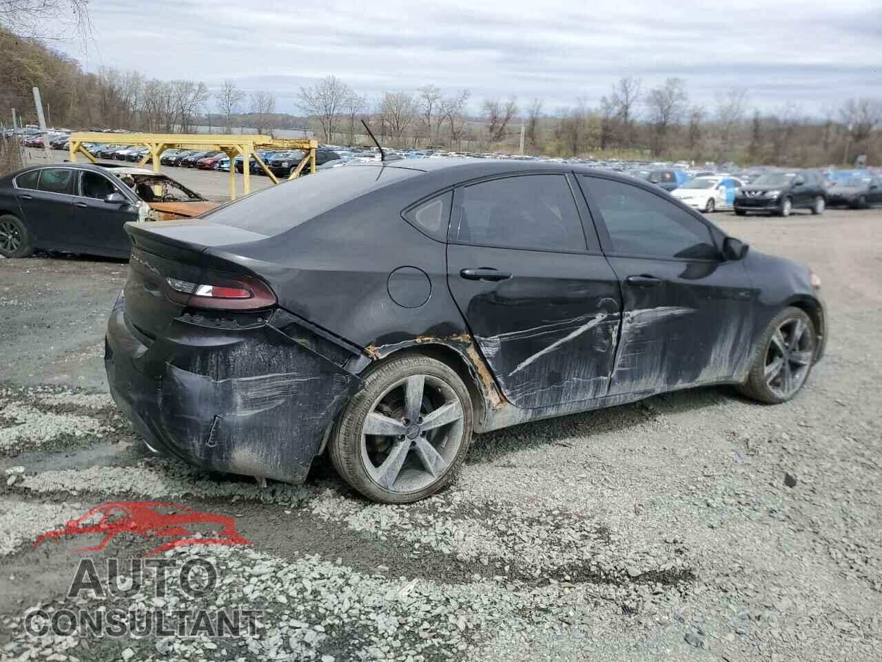 DODGE DART 2015 - 1C3CDFBB8FD180448