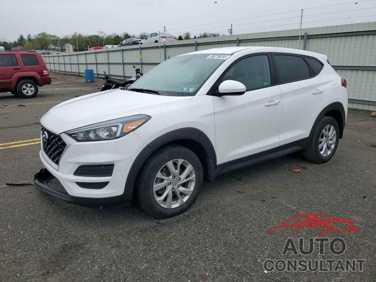 HYUNDAI TUCSON 2020 - KM8J2CA48LU111082