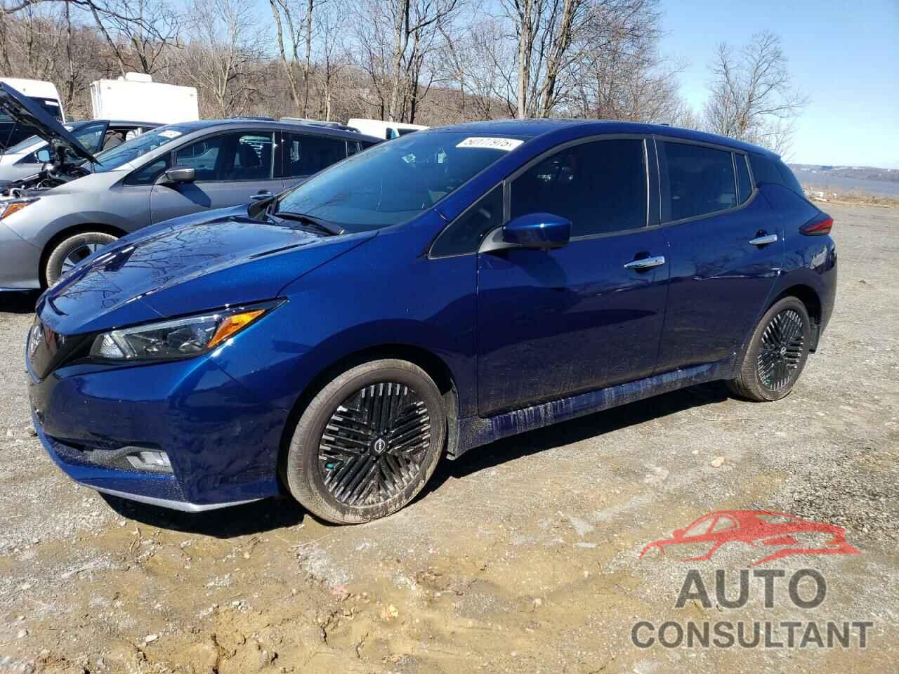 NISSAN LEAF 2024 - 1N4CZ1CV3RC551816