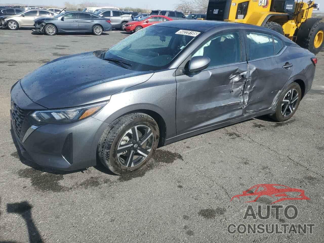 NISSAN SENTRA 2024 - 3N1AB8CV6RY344796