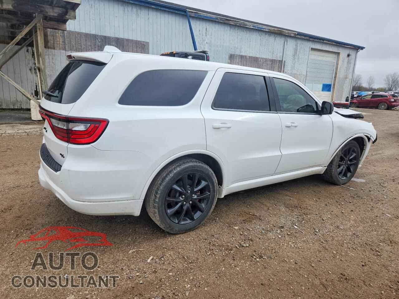 DODGE DURANGO 2018 - 1C4SDJCT2JC372433