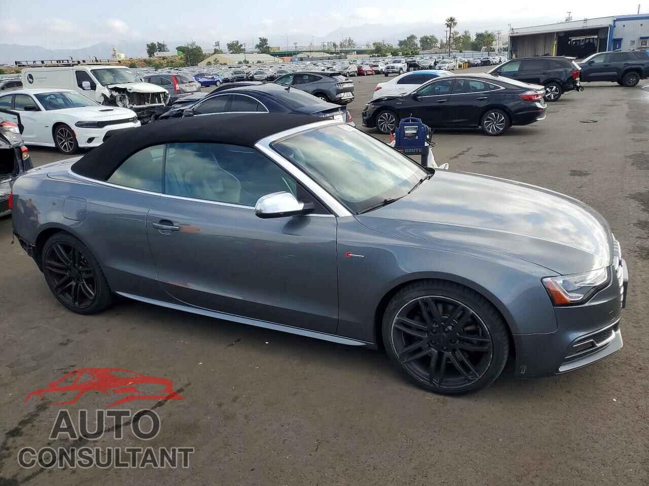 AUDI S5/RS5 2015 - WAUCGAFH0FN002061
