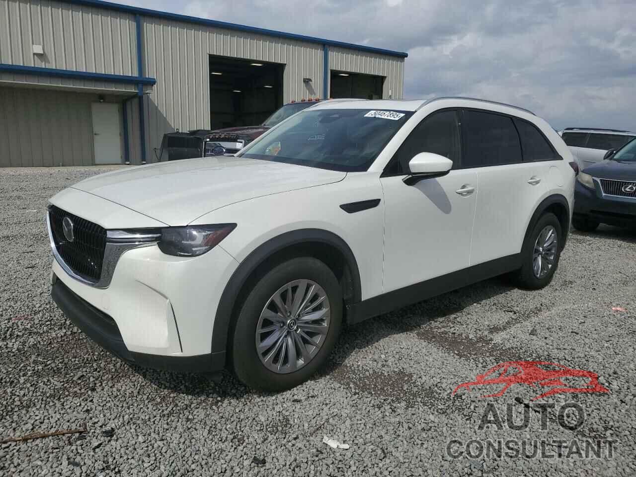 MAZDA CX-90 PREF 2024 - JM3KKCHD2R1138536