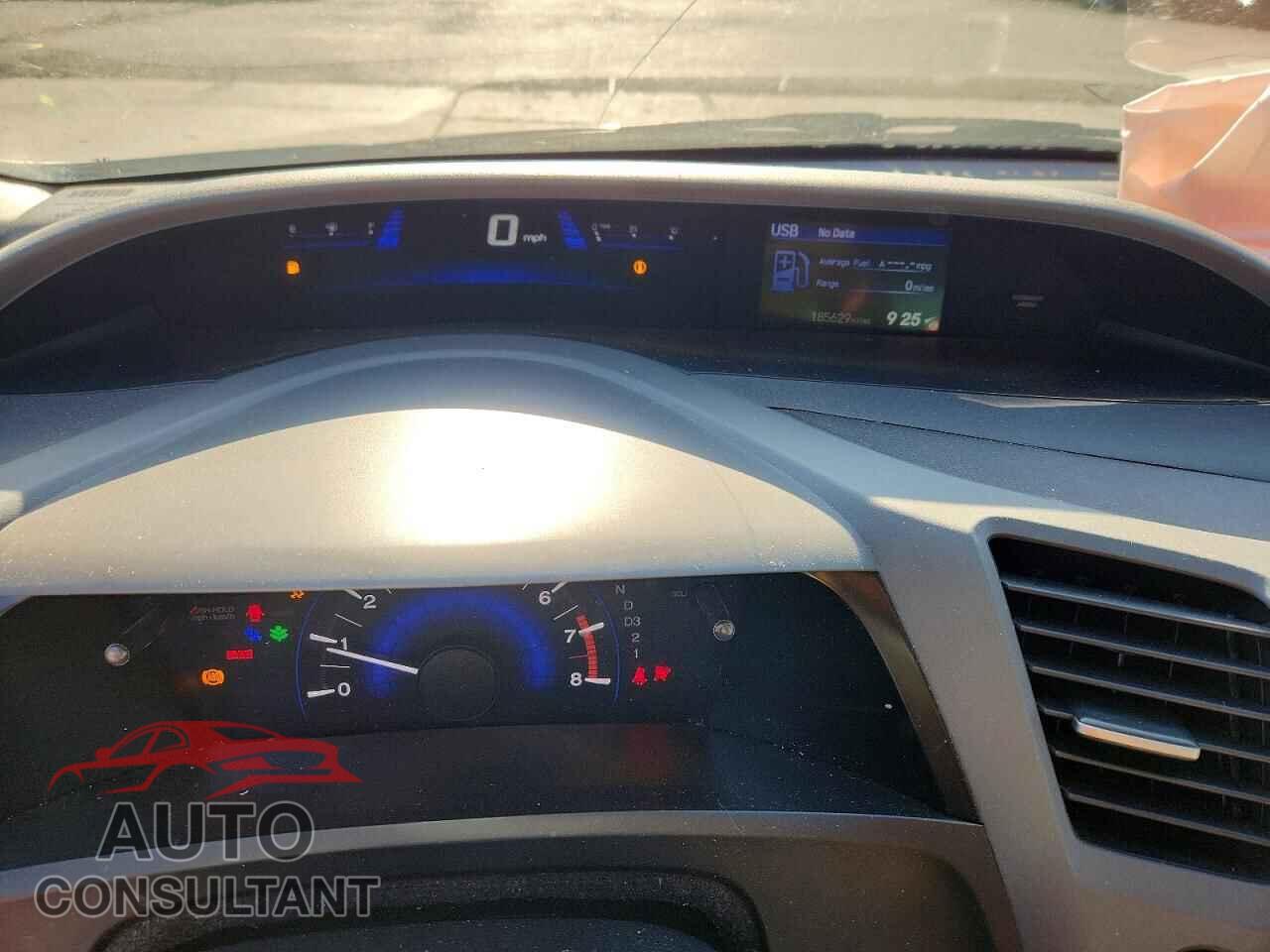 HONDA CIVIC 2012 - 19XFB2F53CE357879