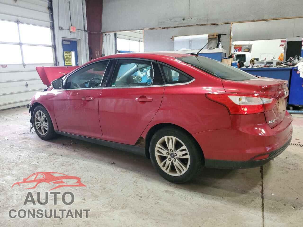 FORD FOCUS 2012 - 1FAHP3H28CL427781