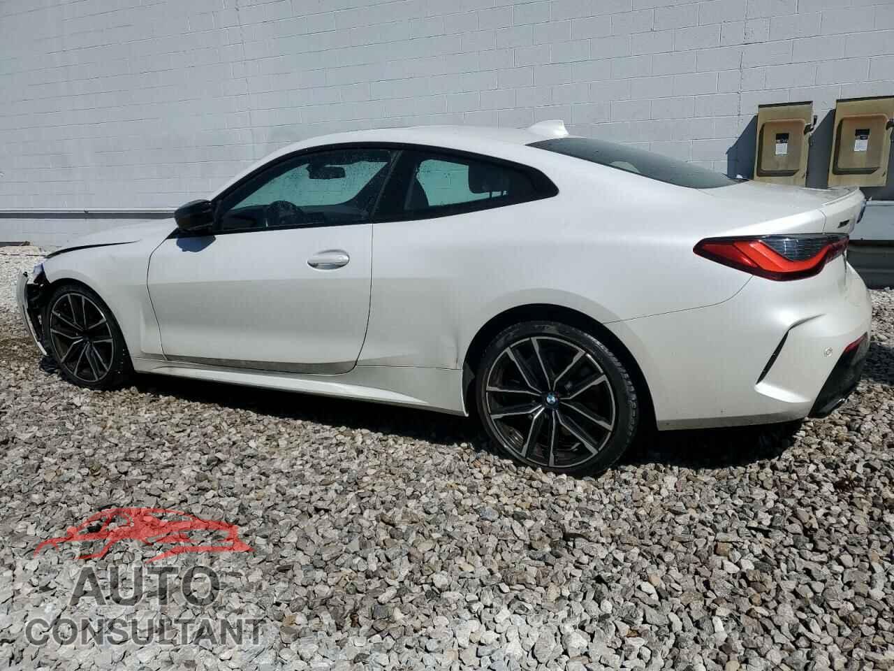 BMW M4 2021 - WBA13AR00MCF97899