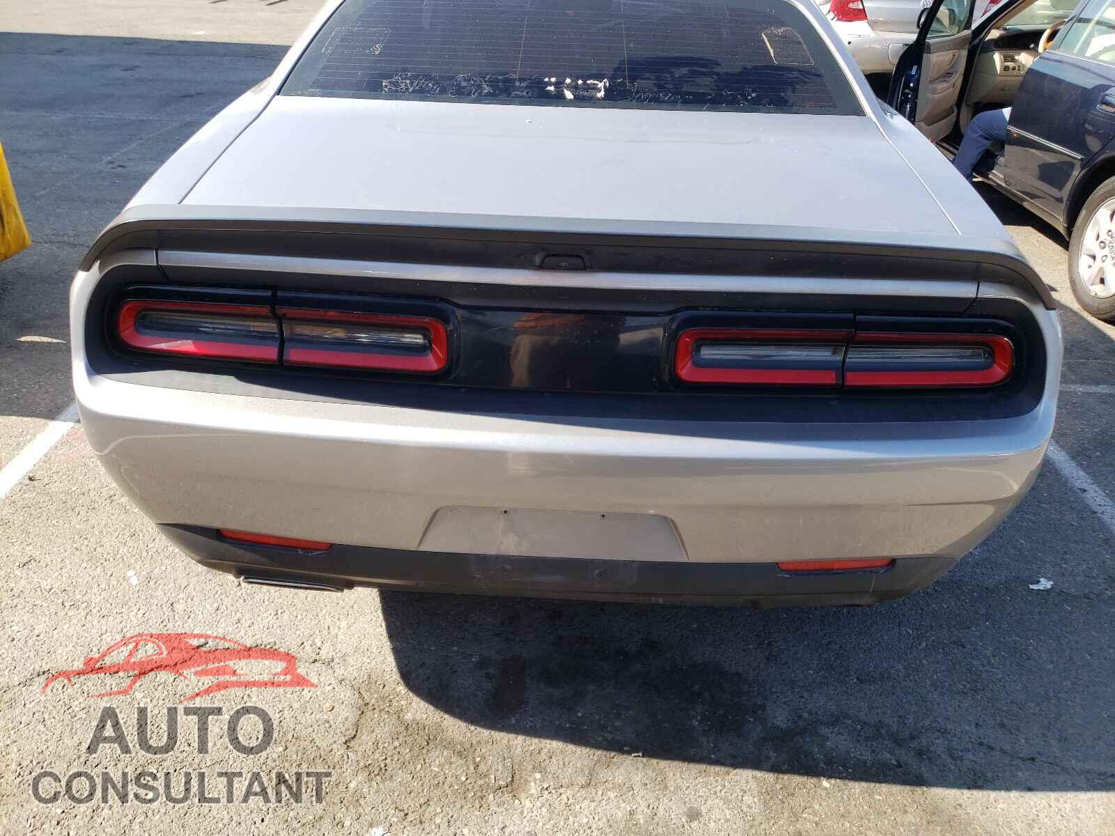 DODGE CHALLENGER 2016 - 2C3CDZAG3GH217652