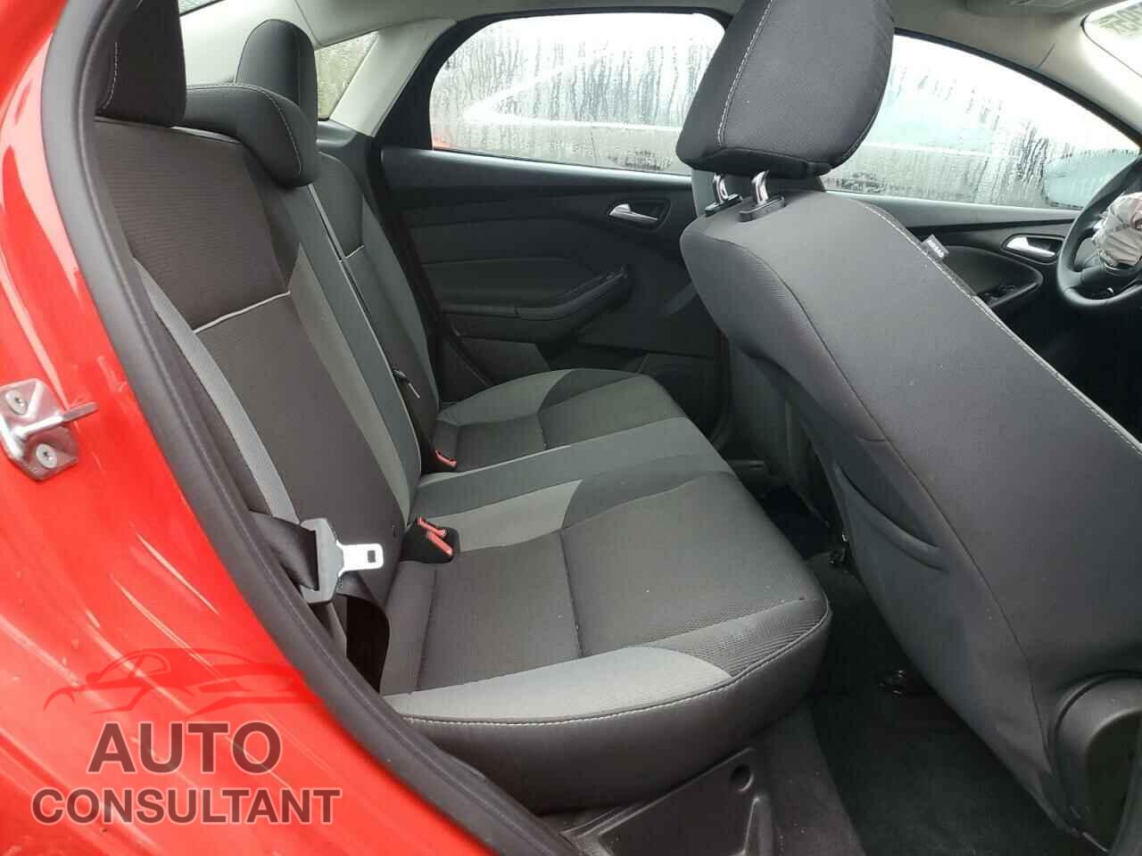 FORD FOCUS 2014 - 1FADP3F25EL408934