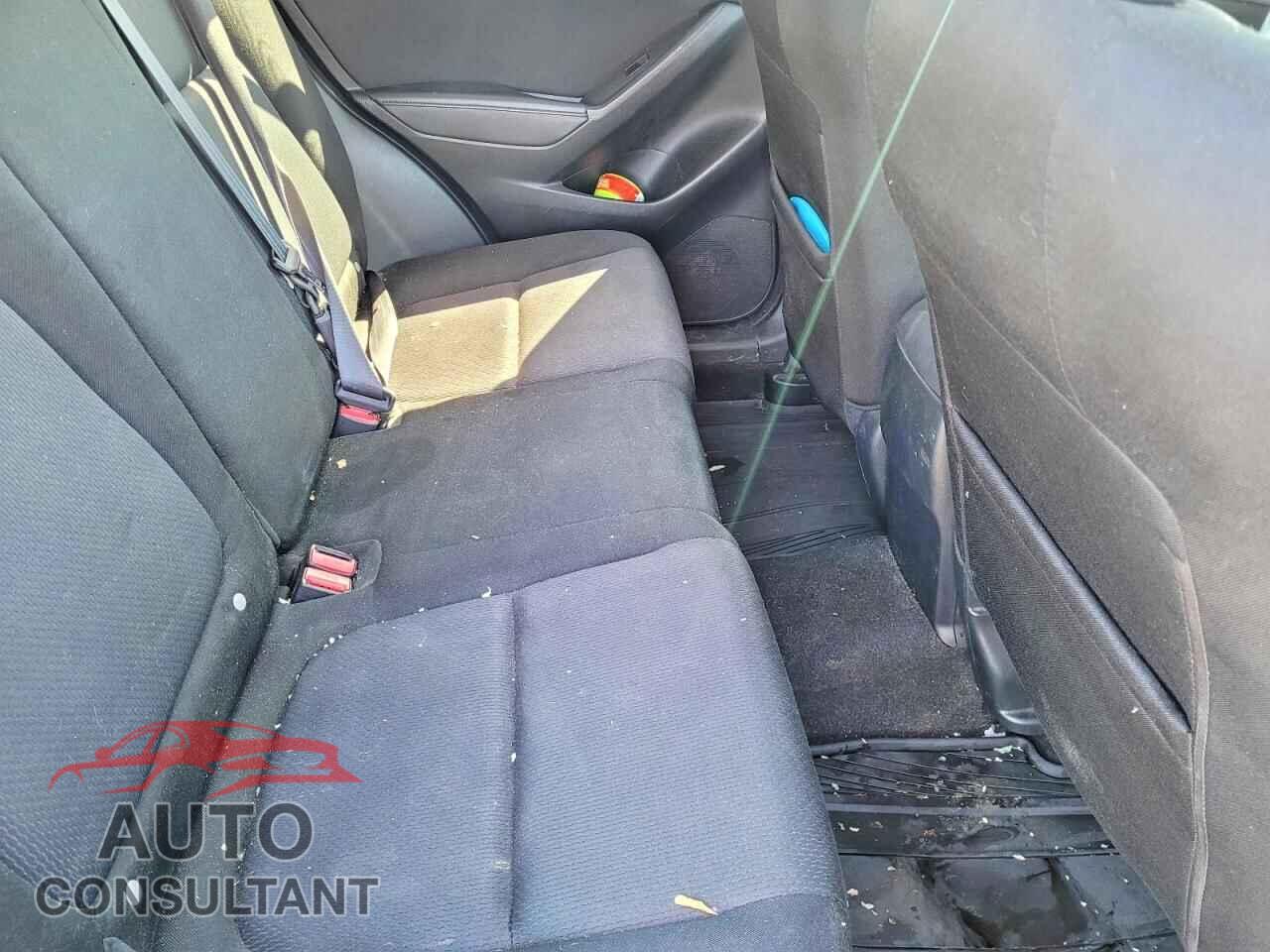 MAZDA CX-5 2014 - JM3KE2BEXE0329561