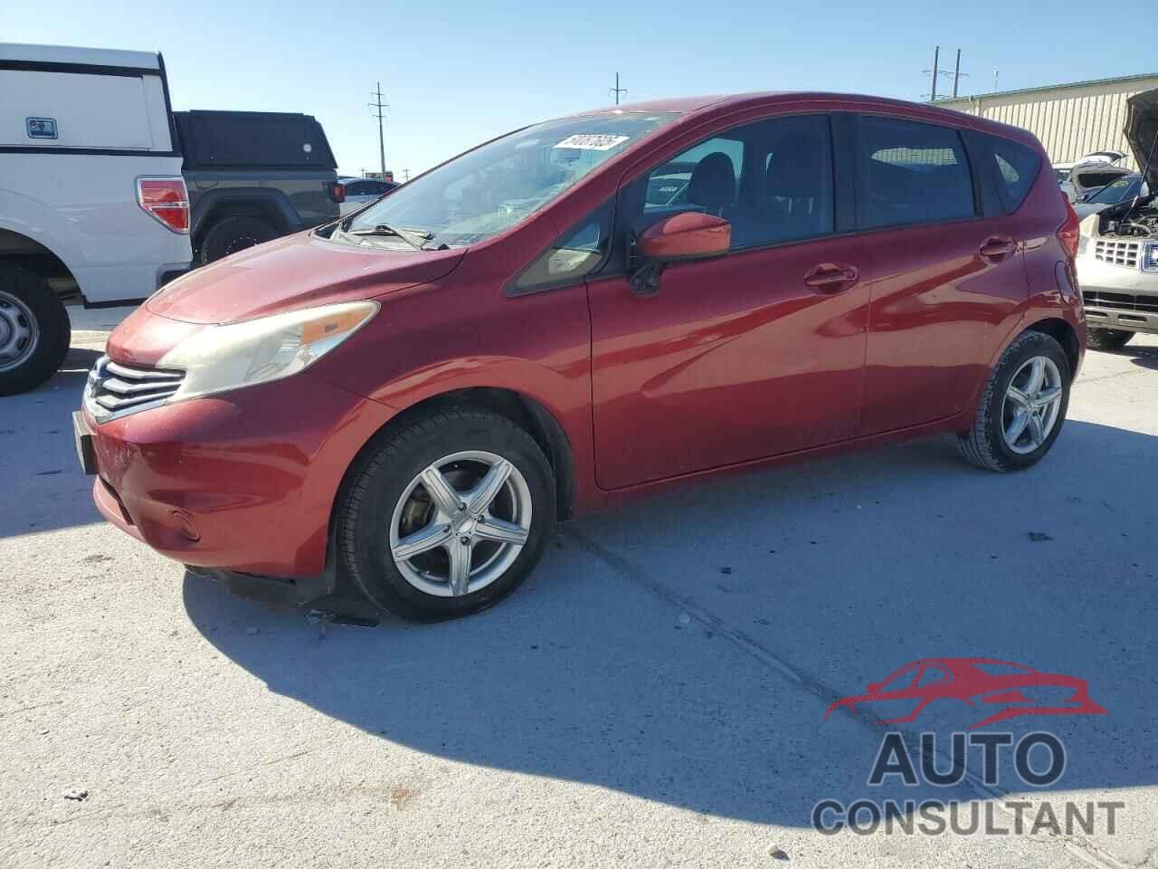 NISSAN VERSA 2015 - 3N1CE2CP1FL430900