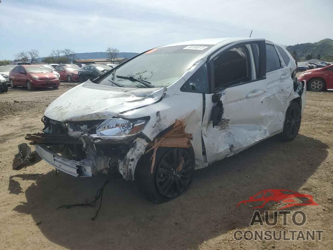 HONDA FIT 2020 - 3HGGK5H62LM716559