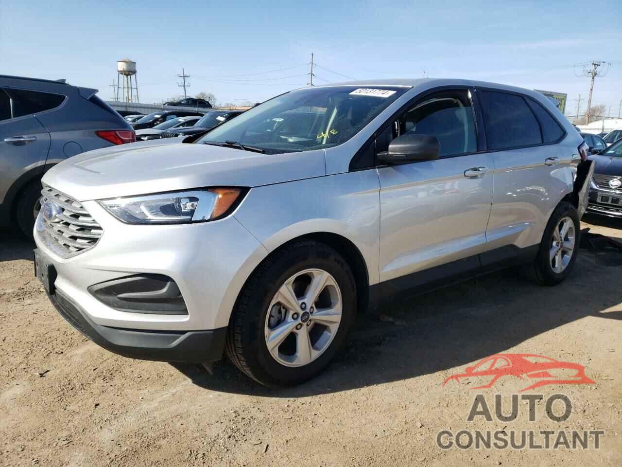 FORD EDGE 2019 - 2FMPK3G99KBB20181