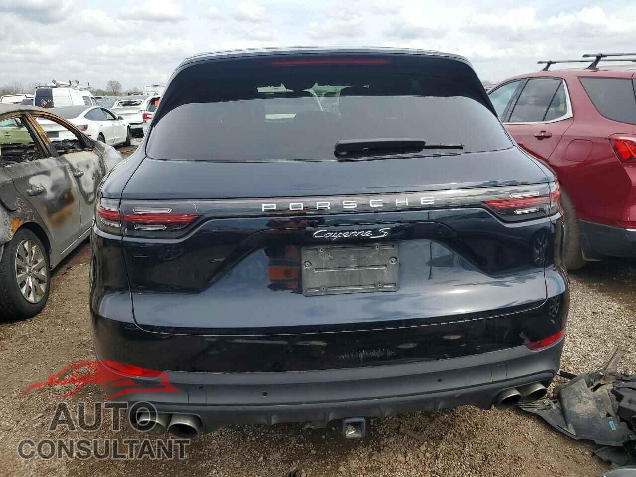 PORSCHE CAYENNE 2019 - WP1AB2AY9KDA61243