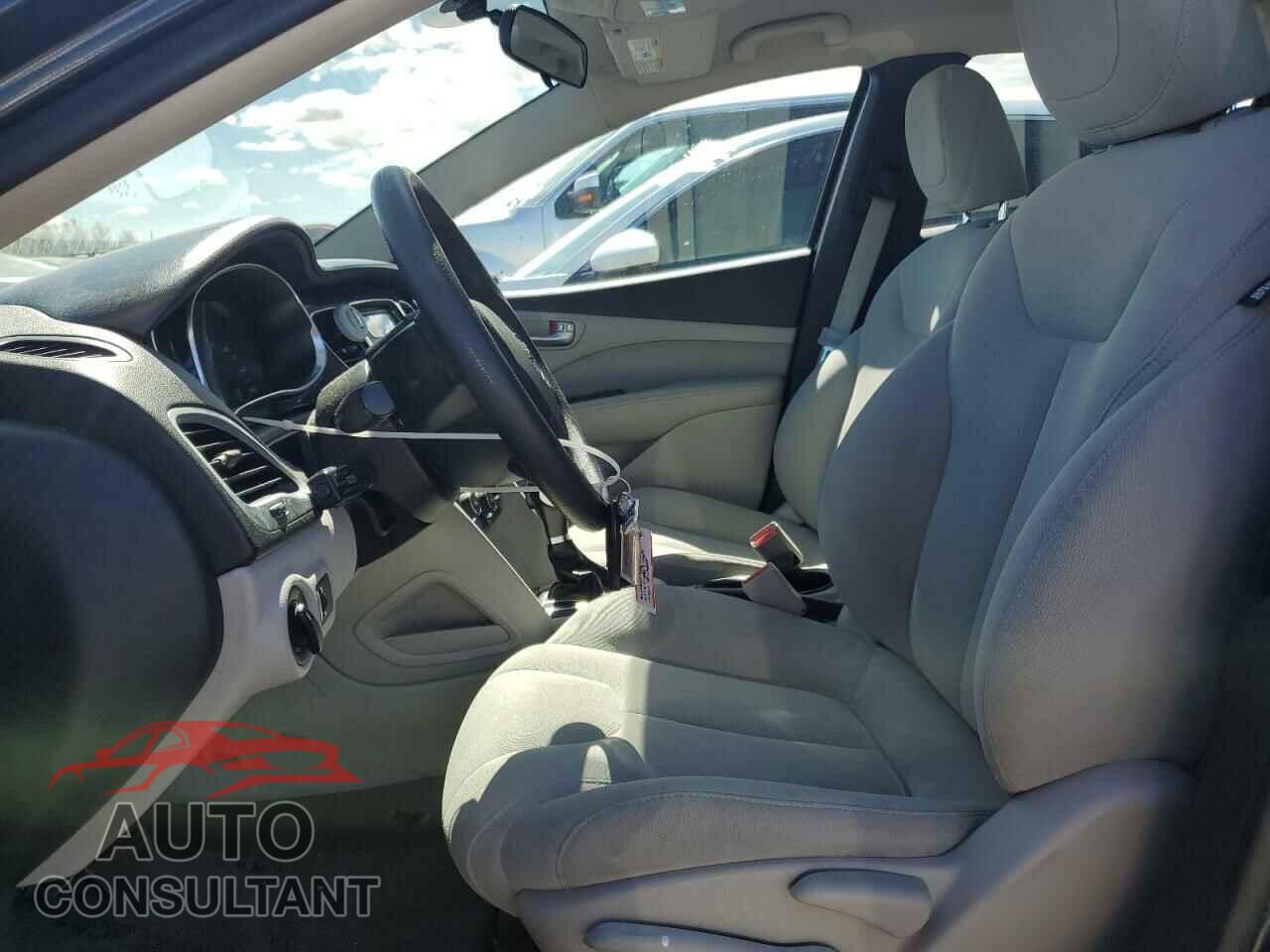 DODGE DART 2013 - 1C3CDFBA1DD131662