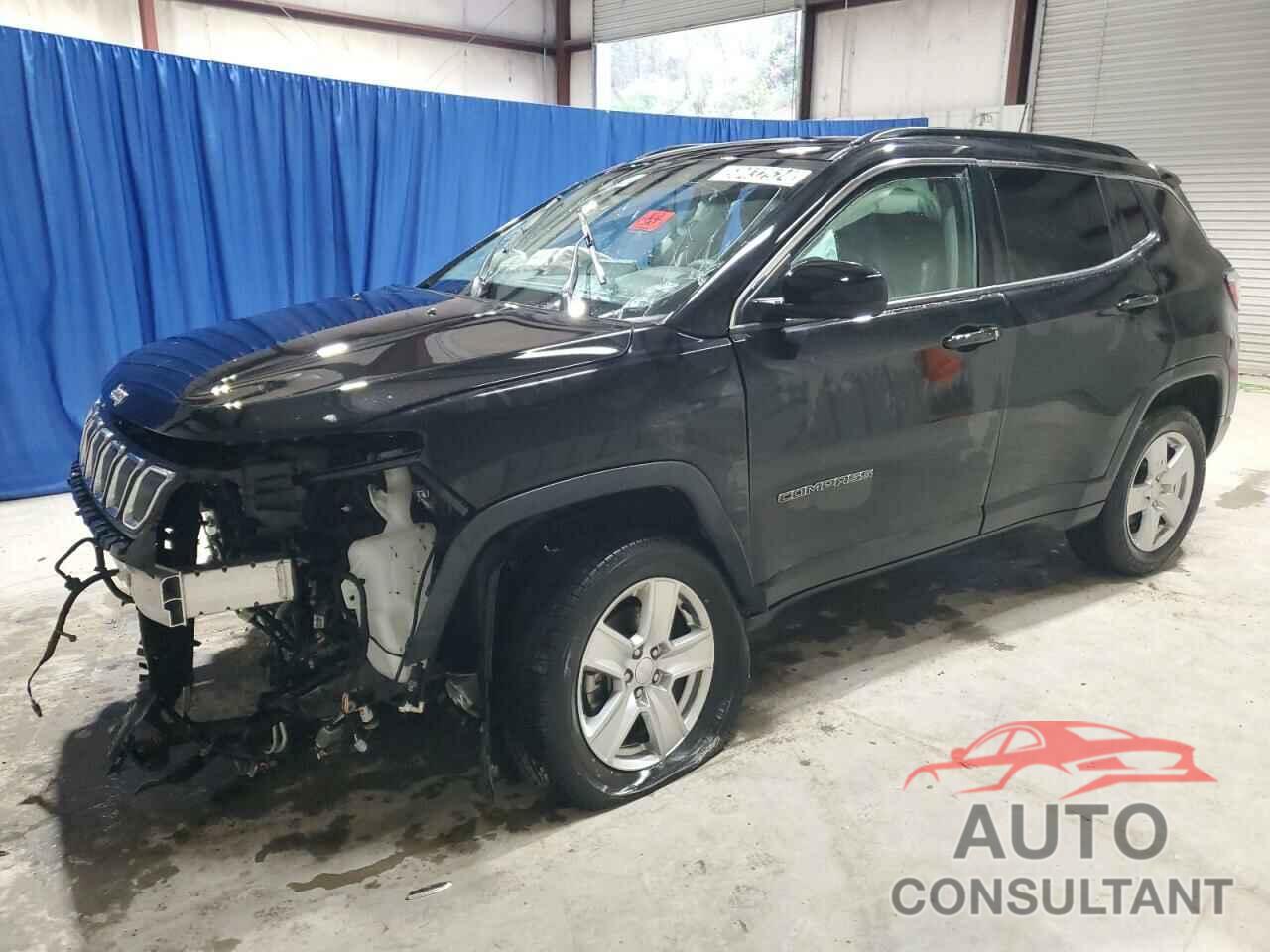 JEEP COMPASS 2022 - 3C4NJDBB7NT216642