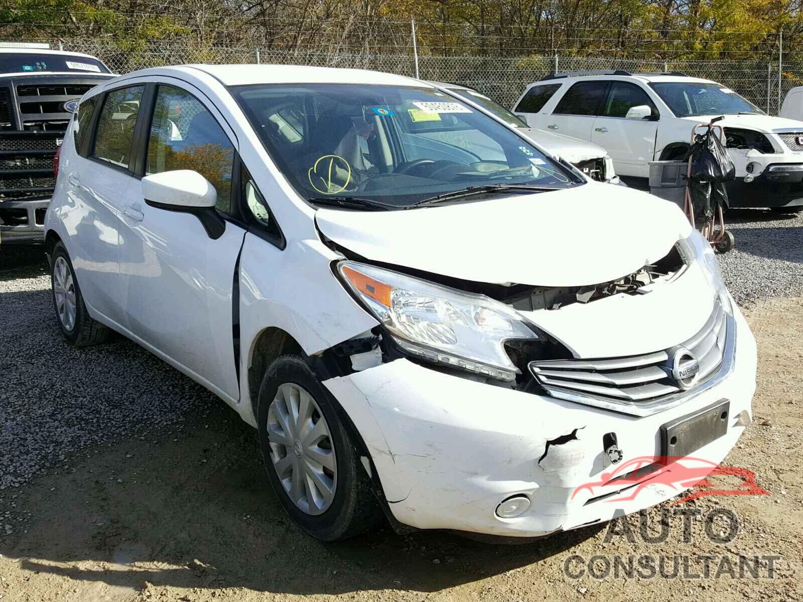 NISSAN VERSA 2015 - 3N1CE2CP7FL414992