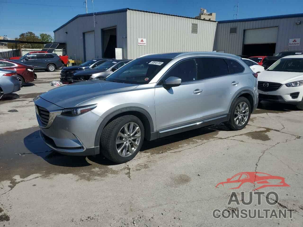 MAZDA CX-9 2019 - JM3TCBEY2K0304357