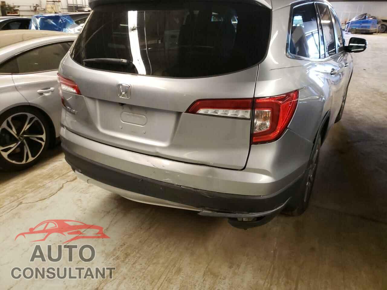 HONDA PILOT 2019 - 5FNYF5H55KB044496